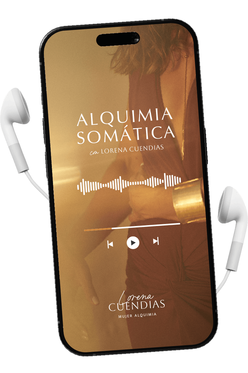 Podcast Alquimia Somática