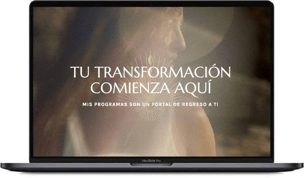 Tu transformación comienza aquí