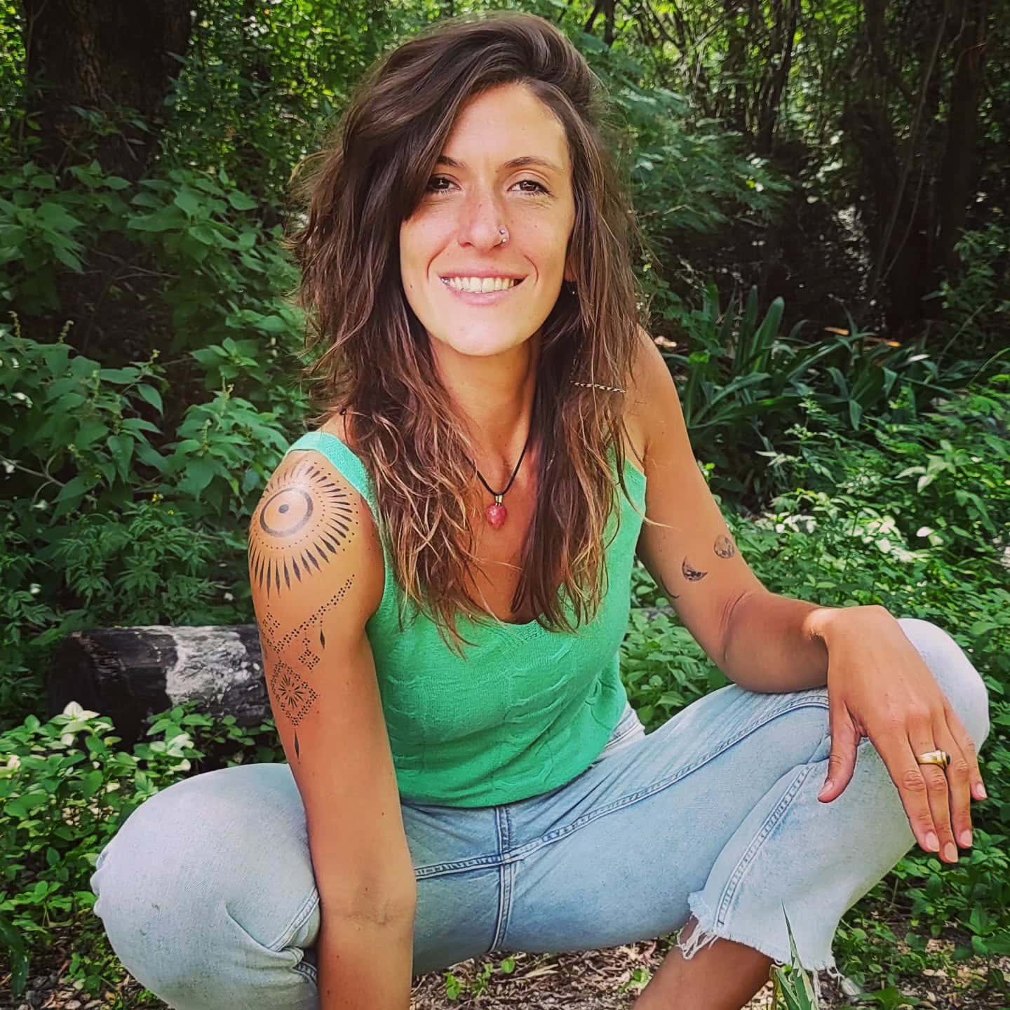 Melissa Hernández bioenergética